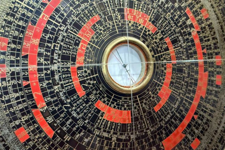 Finding Your Energy Direction with the Luo Pan