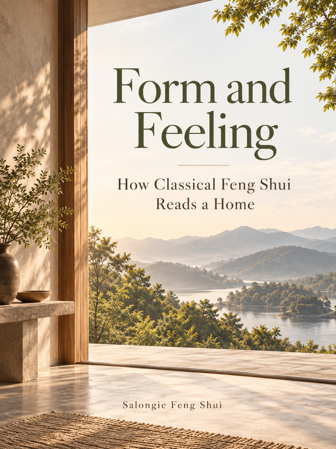 Form and Feeling: How Classical Feng Shui Reads a Home